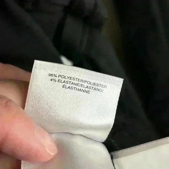 New with tags, womens size small Nine West wrap top/shirt, #B185 - Picture 8 of 8